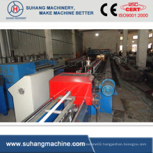 Polyurethane Injected Foam Cold Roll Forming Machine